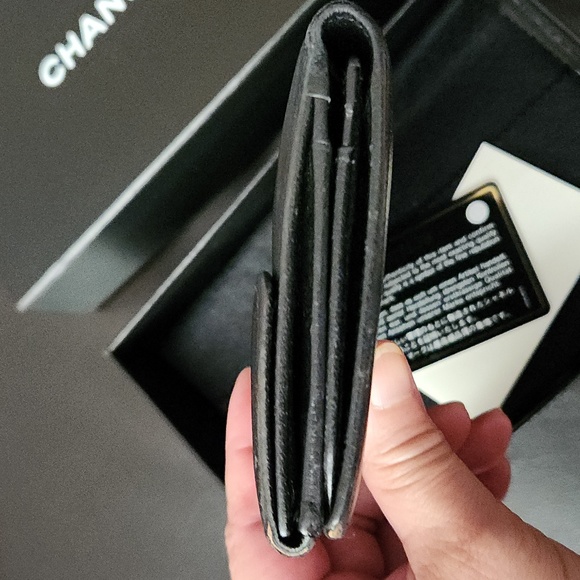 Chanel Long Wallet Firm Price - Picture 13 of 15